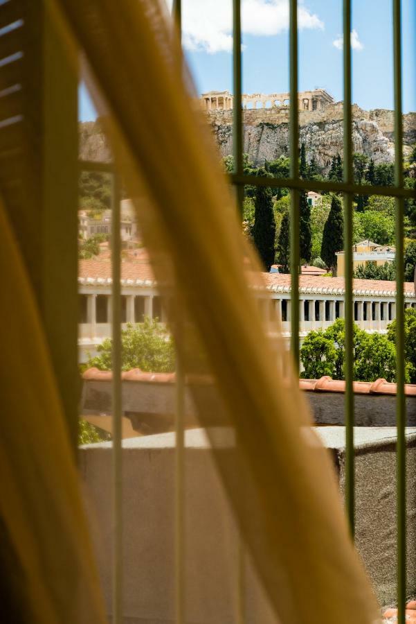 Ch Adrianou Suites เอเธนส์ ภายนอก รูปภาพ